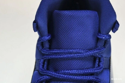 NUIT” JORDAN'S 11 AT7802-115 “BLEU AIR 1028